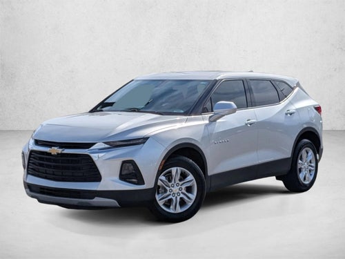 2021 Chevrolet Blazer LT FWD