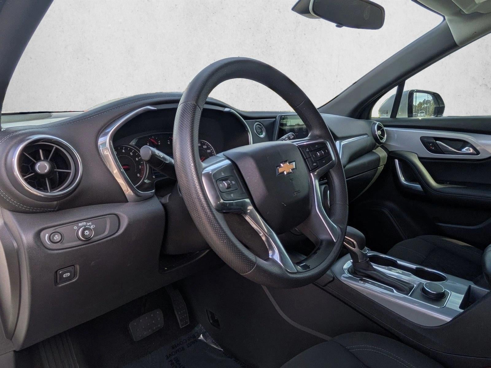 2021 Chevrolet Blazer LT FWD