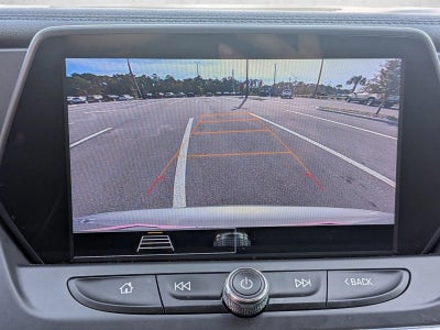 2021 Chevrolet Blazer LT FWD