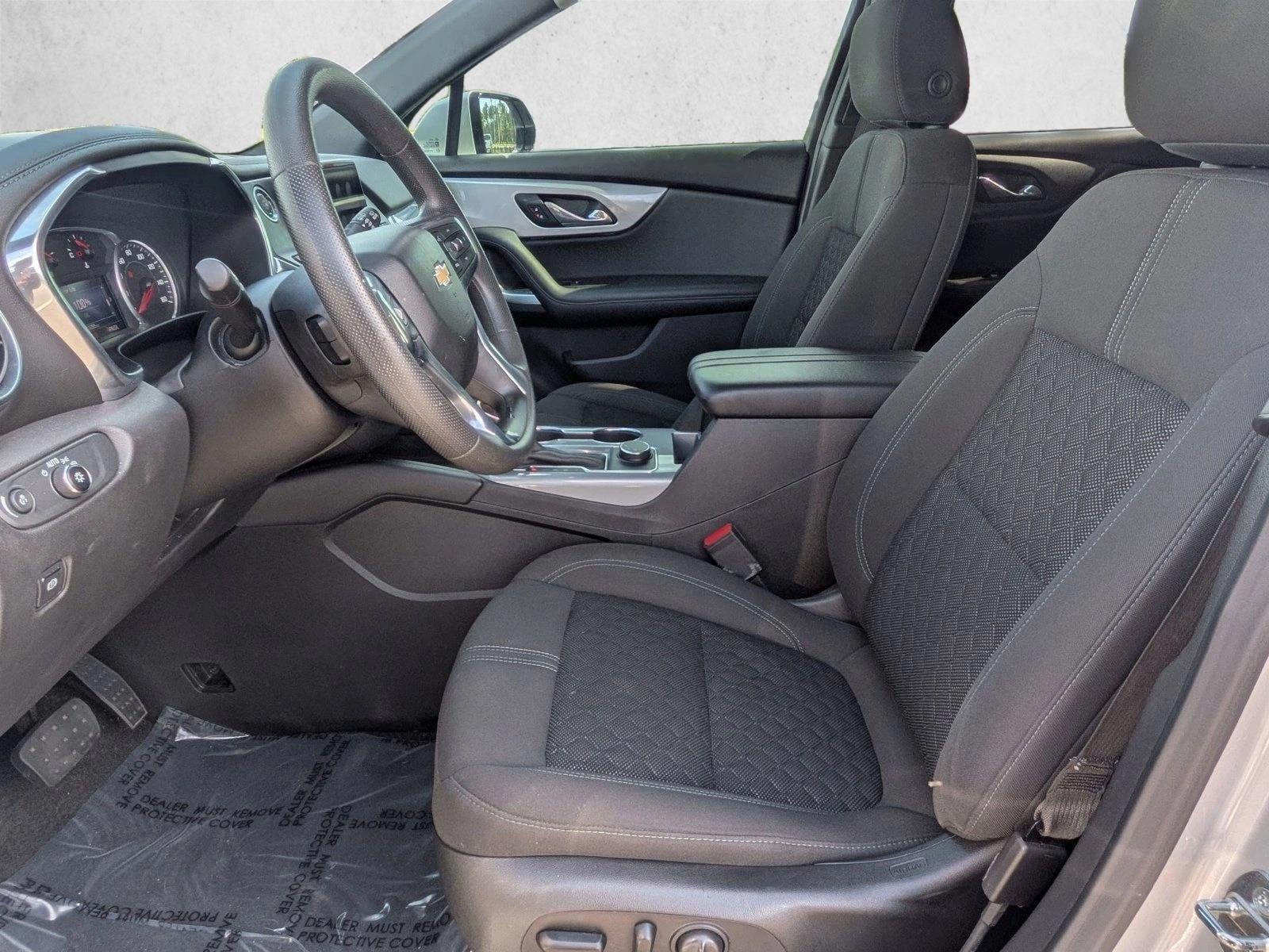 2021 Chevrolet Blazer LT FWD