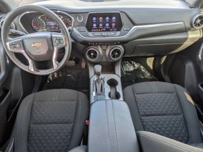 2021 Chevrolet Blazer LT FWD