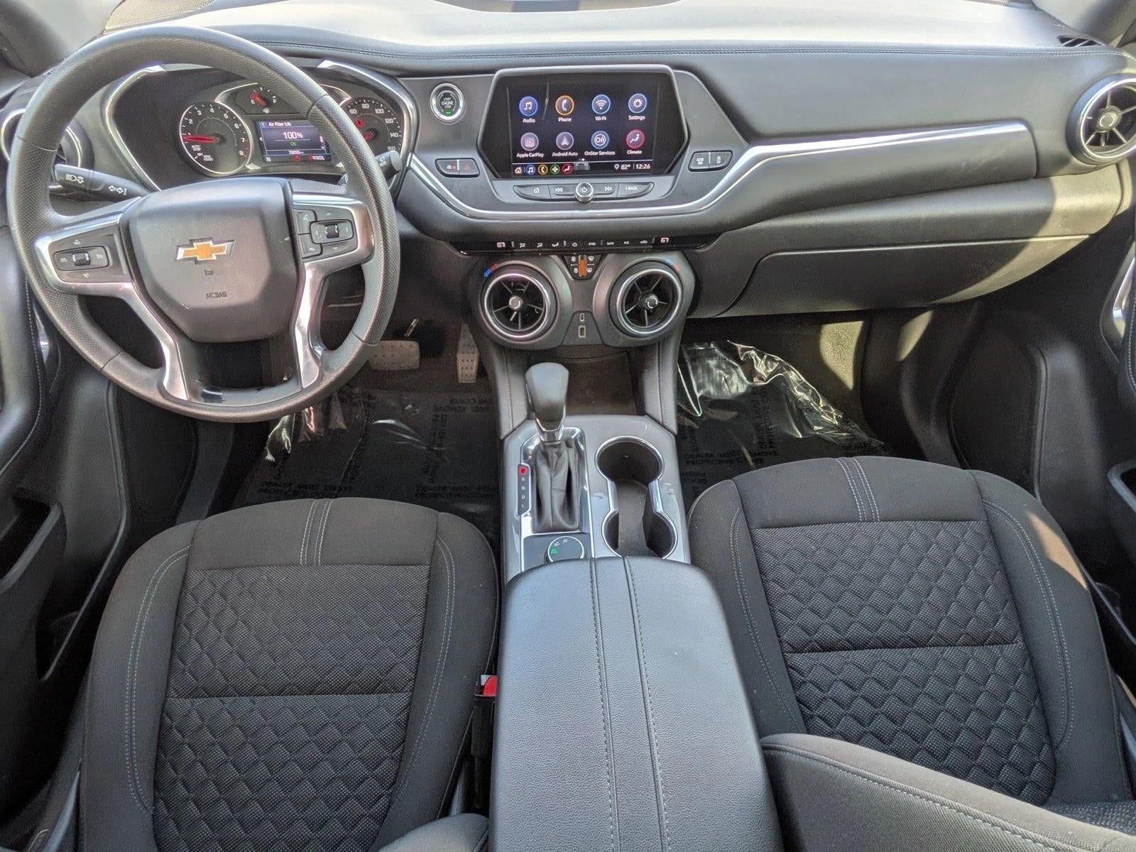 2021 Chevrolet Blazer LT FWD