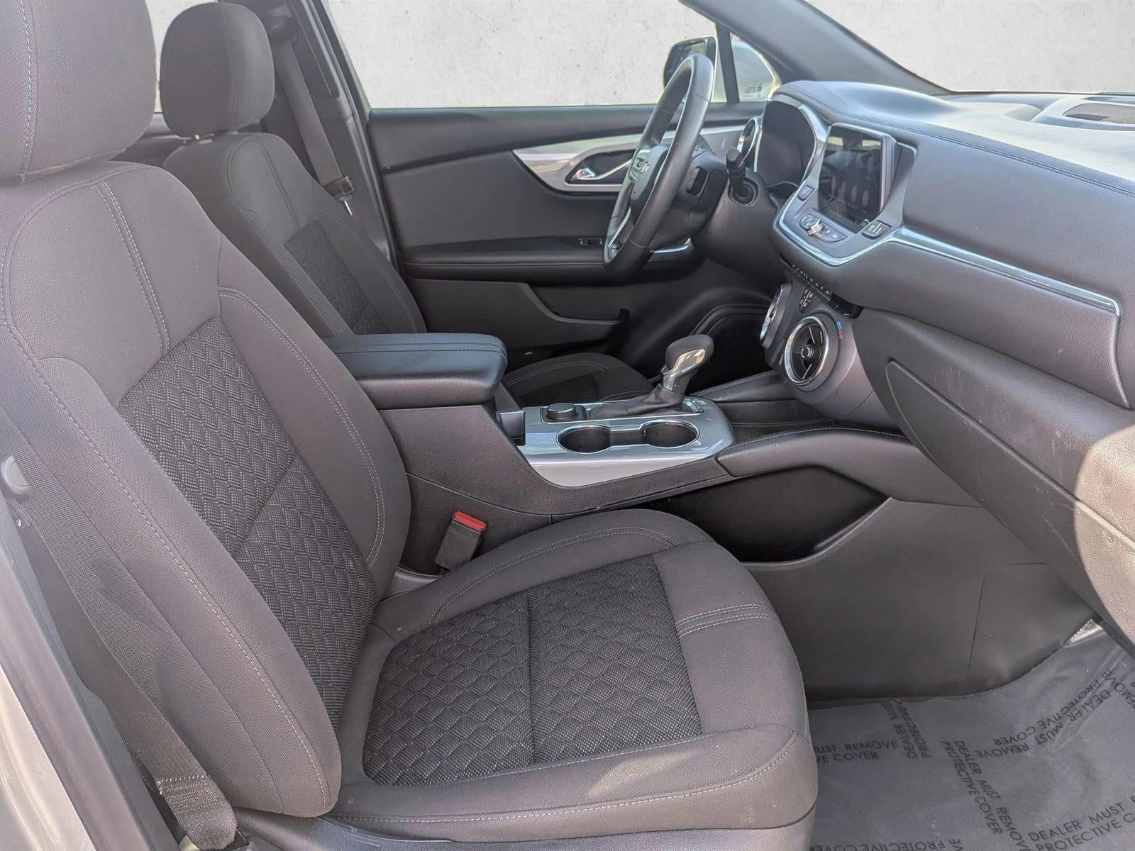 2021 Chevrolet Blazer LT FWD