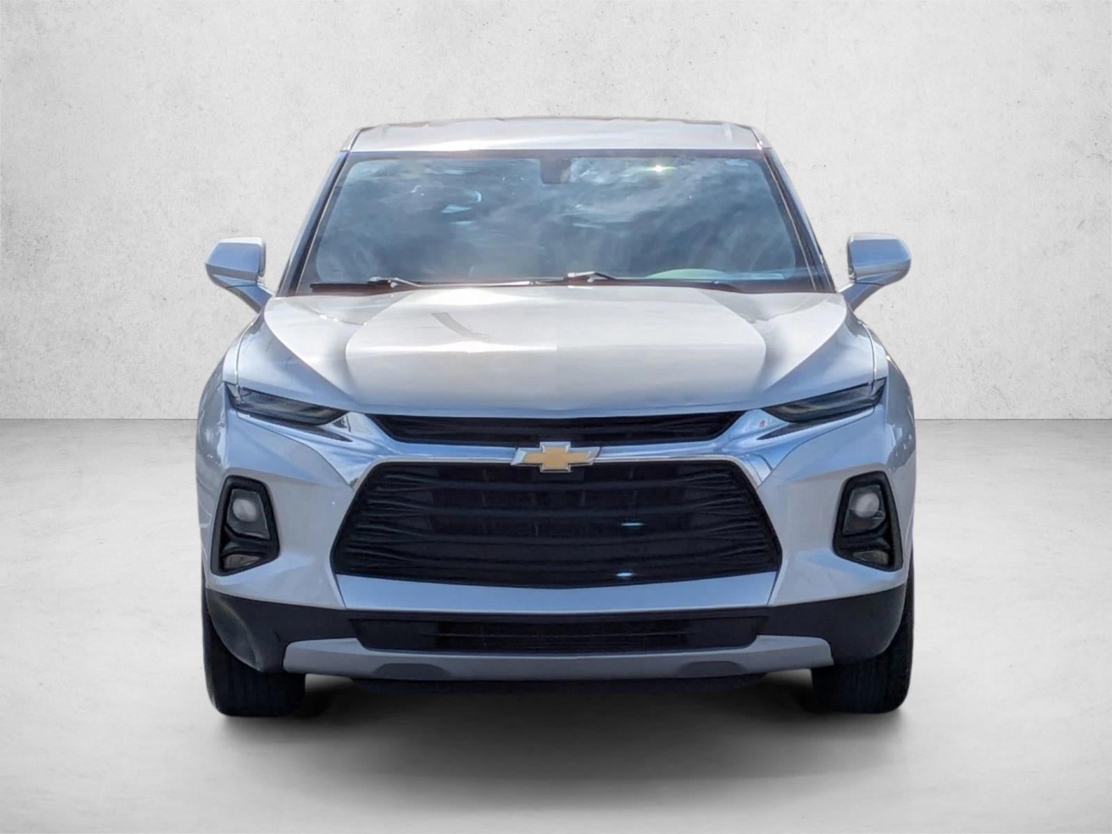 2021 Chevrolet Blazer LT FWD