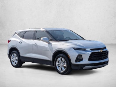 2021 Chevrolet Blazer LT FWD
