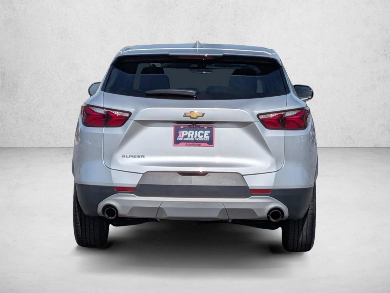 2021 Chevrolet Blazer LT FWD