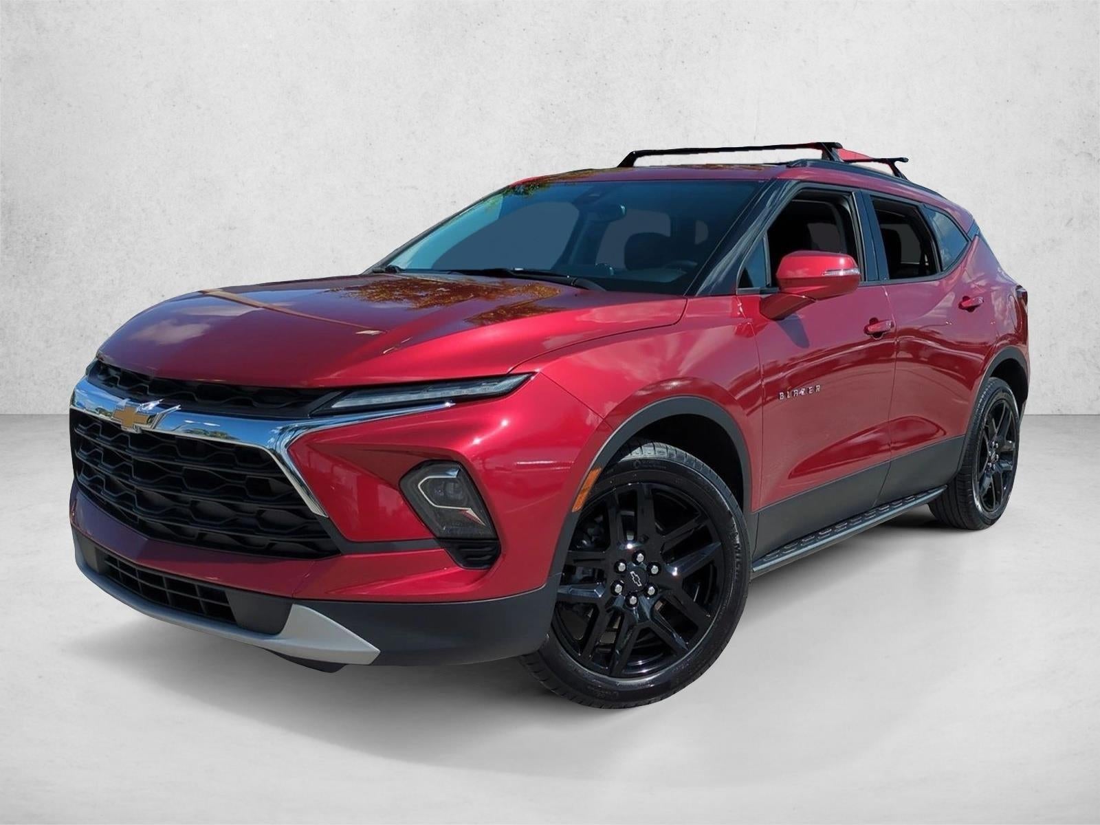 2024 Chevrolet Blazer LT FWD