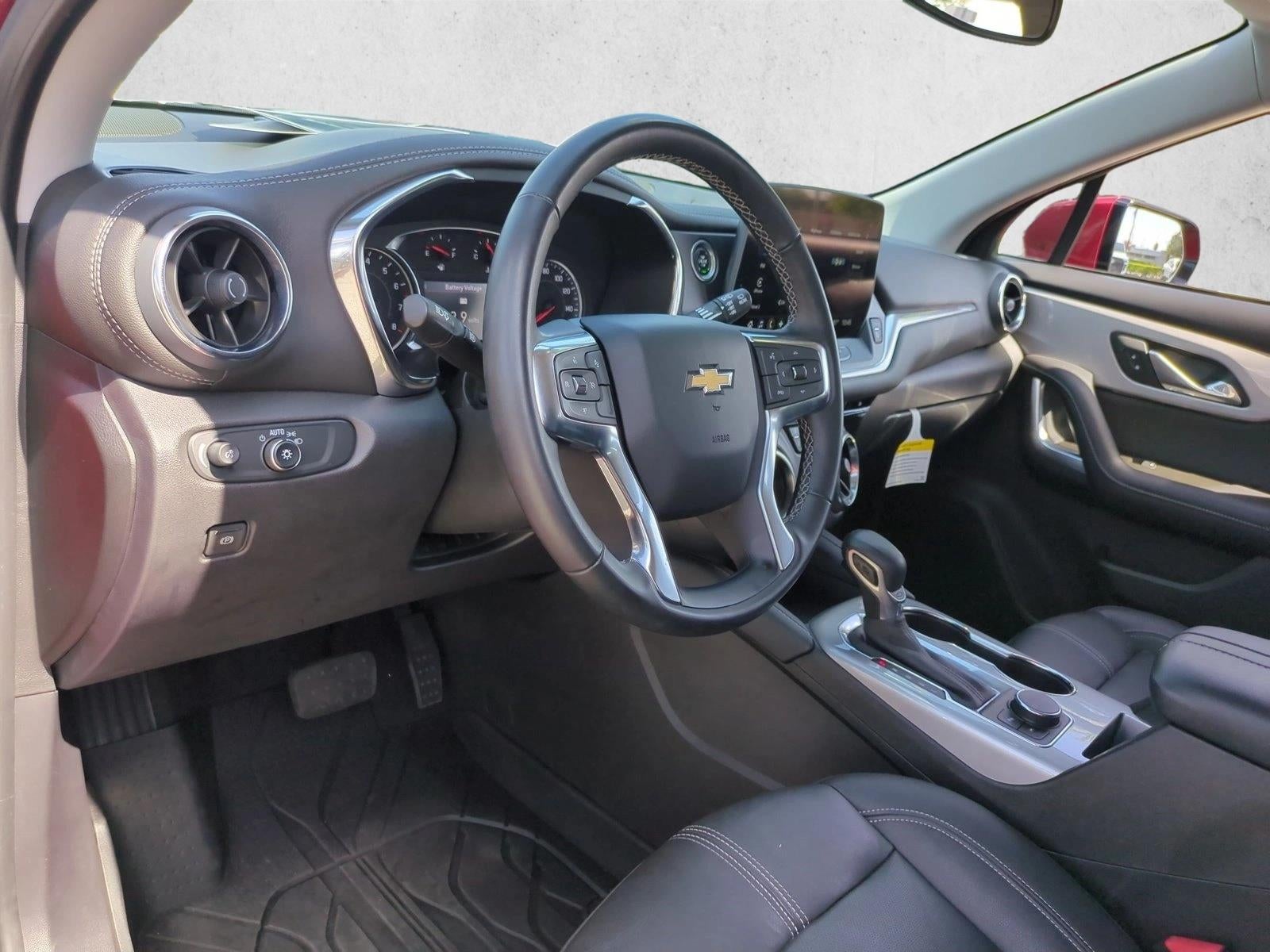 2024 Chevrolet Blazer LT FWD