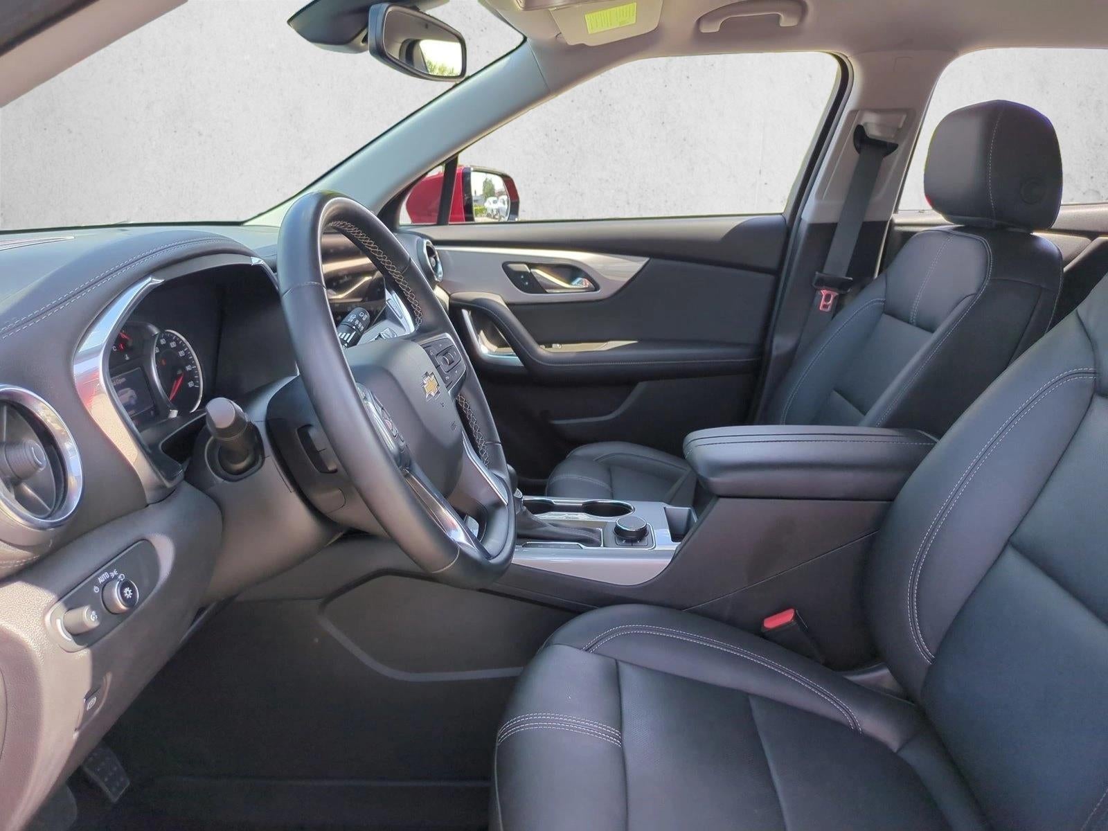 2024 Chevrolet Blazer LT FWD