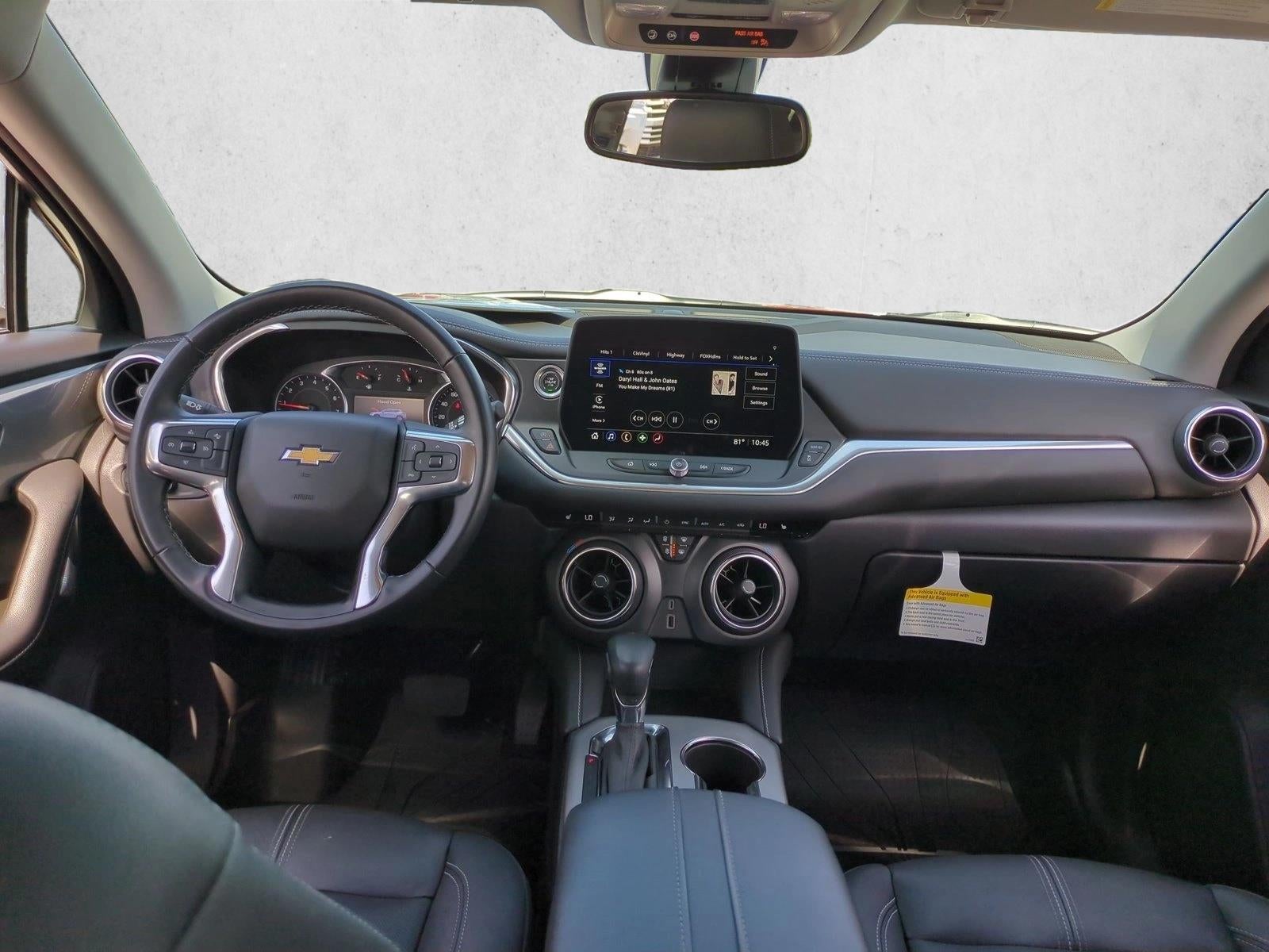 2024 Chevrolet Blazer LT FWD