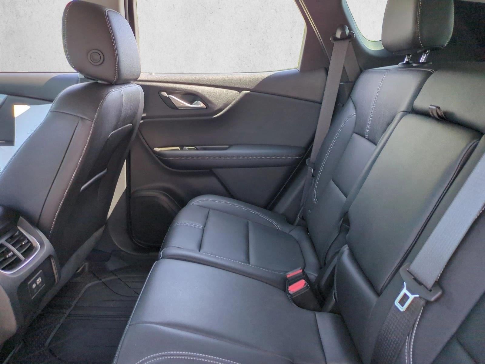 2024 Chevrolet Blazer LT FWD
