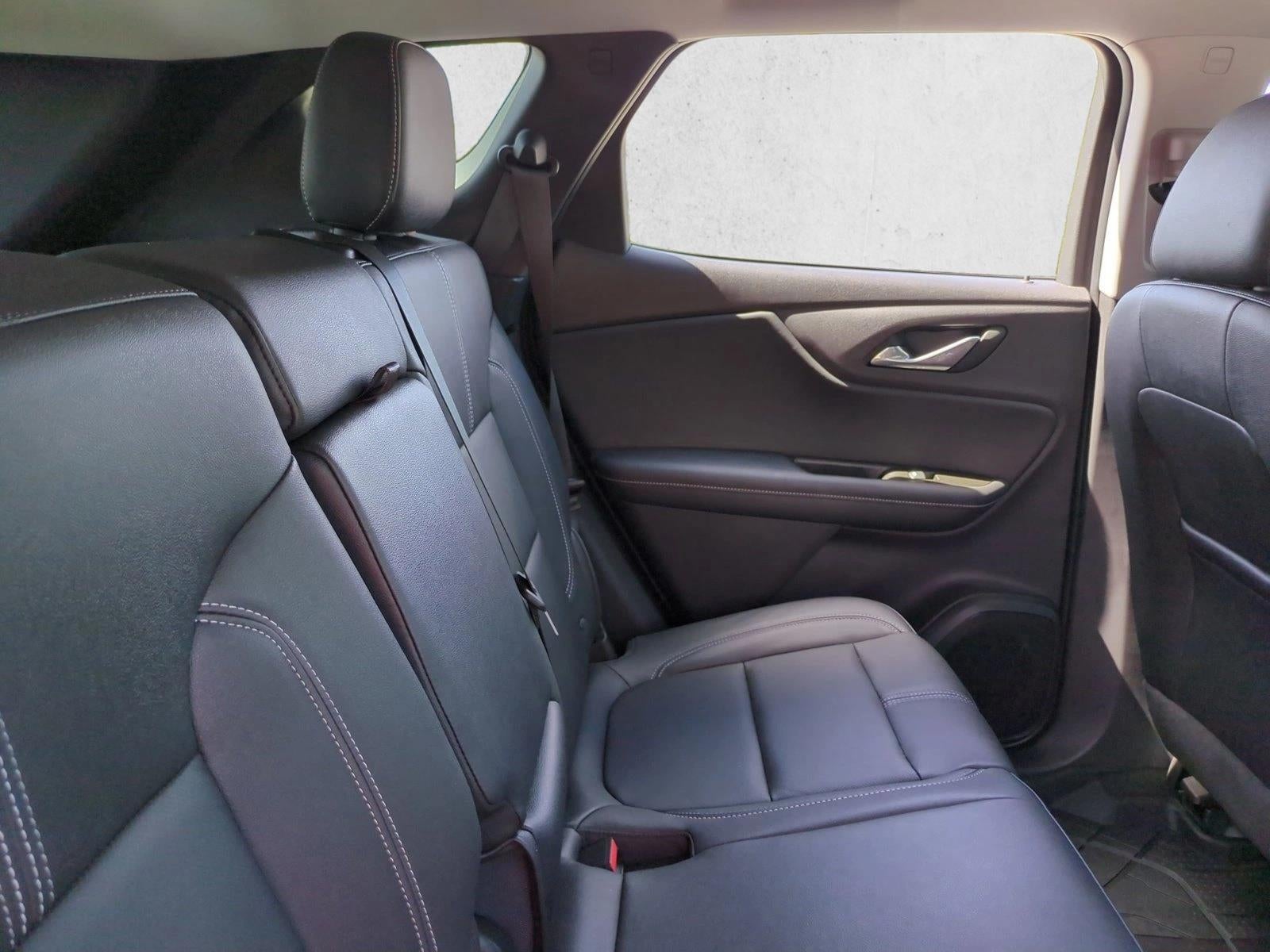 2024 Chevrolet Blazer LT FWD