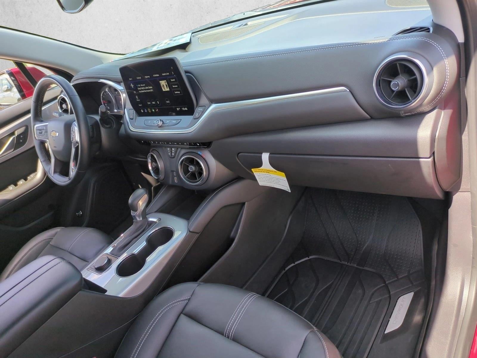 2024 Chevrolet Blazer LT FWD