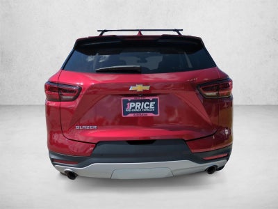 2024 Chevrolet Blazer LT FWD