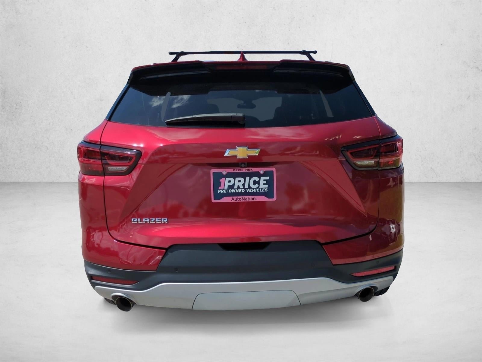 2024 Chevrolet Blazer LT FWD