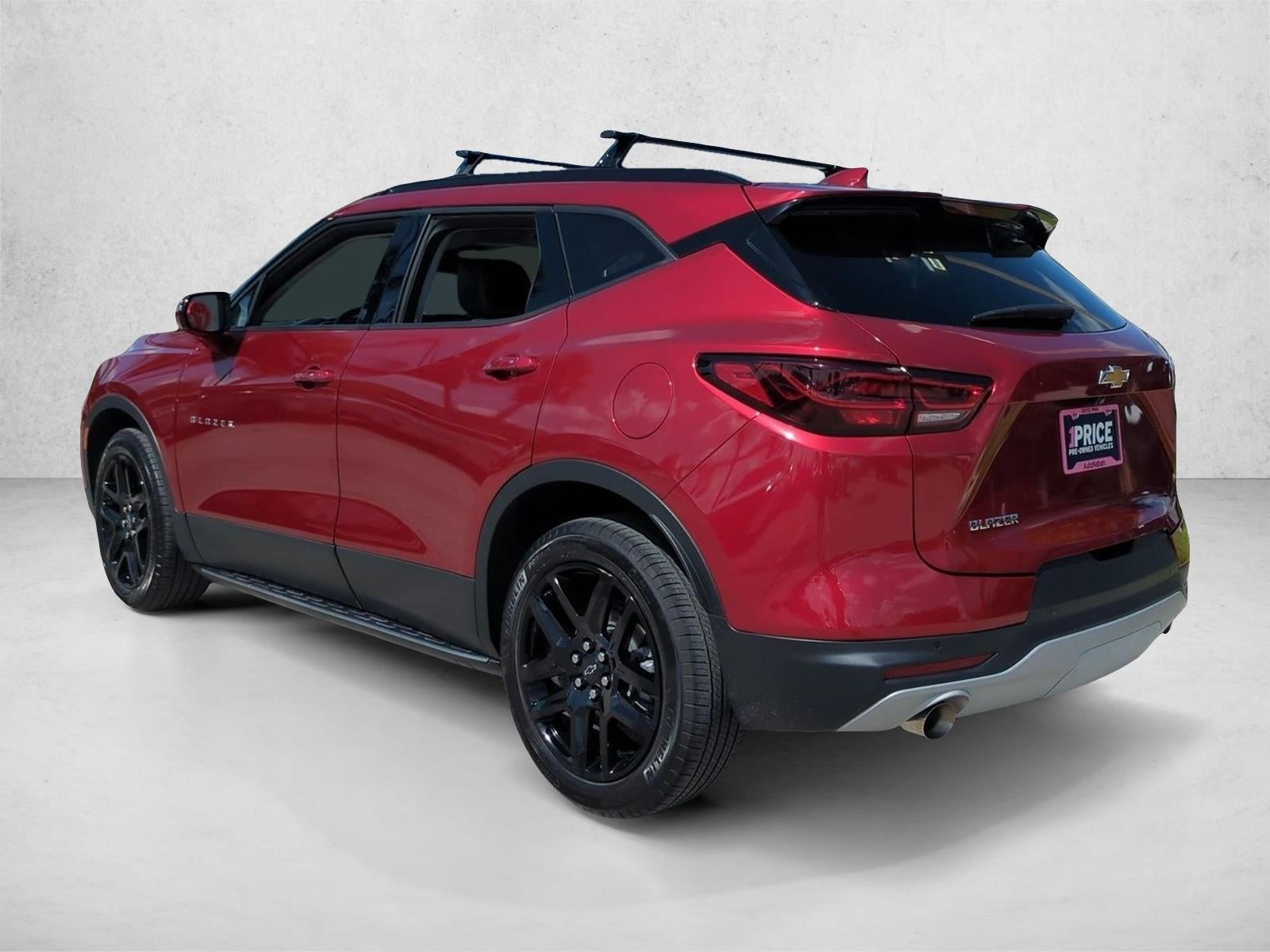 2024 Chevrolet Blazer LT FWD