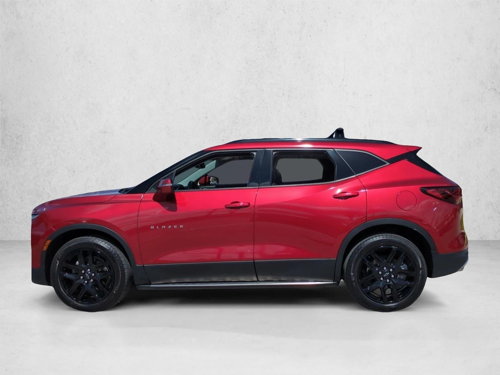 2024 Chevrolet Blazer LT FWD