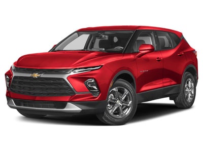 2024 Chevrolet Blazer RS FWD