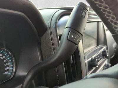 2017 GMC Sierra 1500 Crew Cab Short Box 2-Wheel Drive SLT