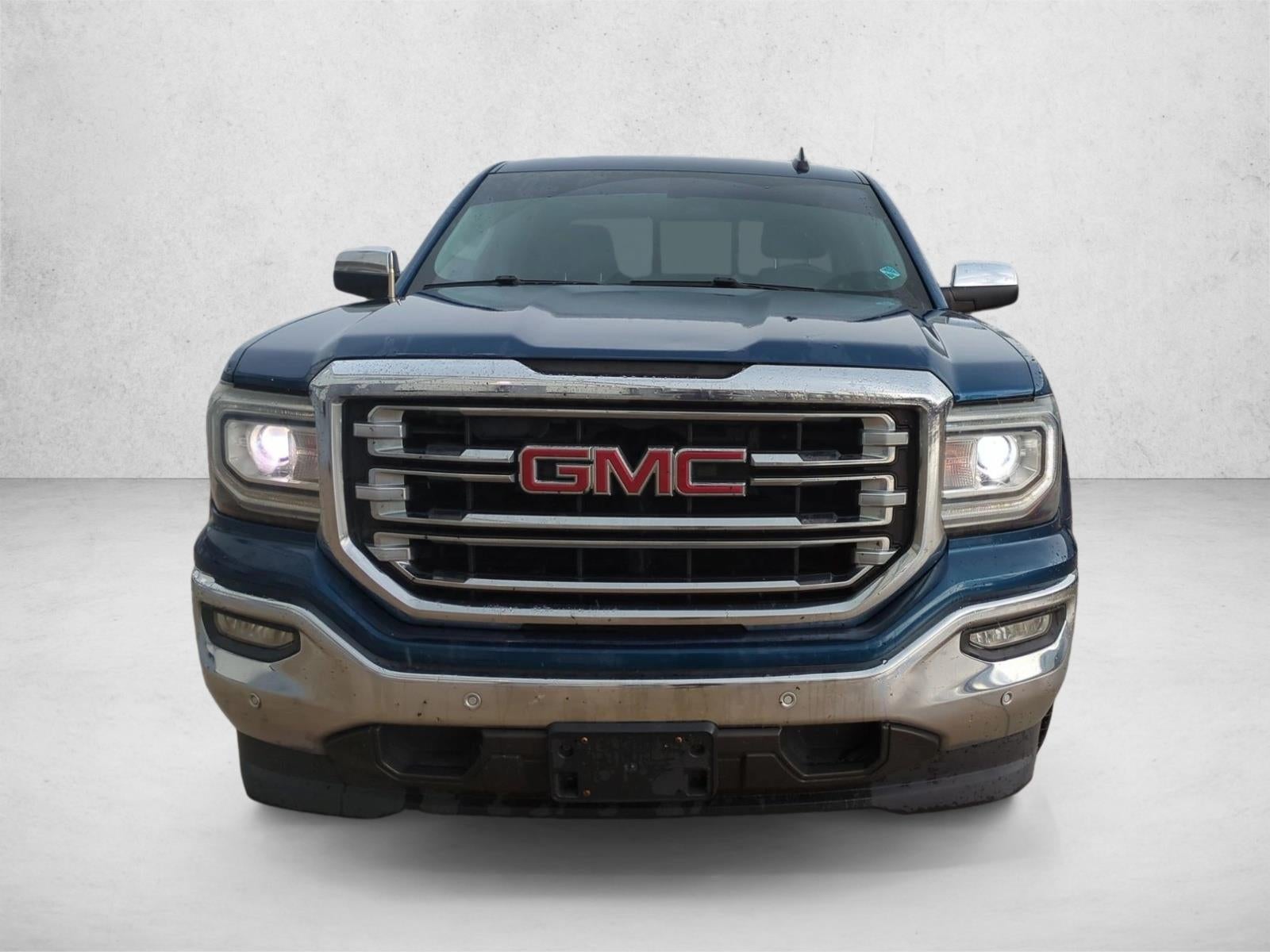 2017 GMC Sierra 1500 Crew Cab Short Box 2-Wheel Drive SLT