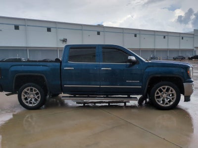 2017 GMC Sierra 1500 Crew Cab Short Box 2-Wheel Drive SLT