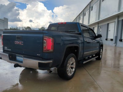 2017 GMC Sierra 1500 Crew Cab Short Box 2-Wheel Drive SLT