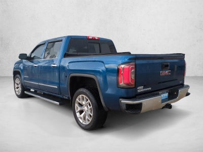 2017 GMC Sierra 1500 Crew Cab Short Box 2-Wheel Drive SLT