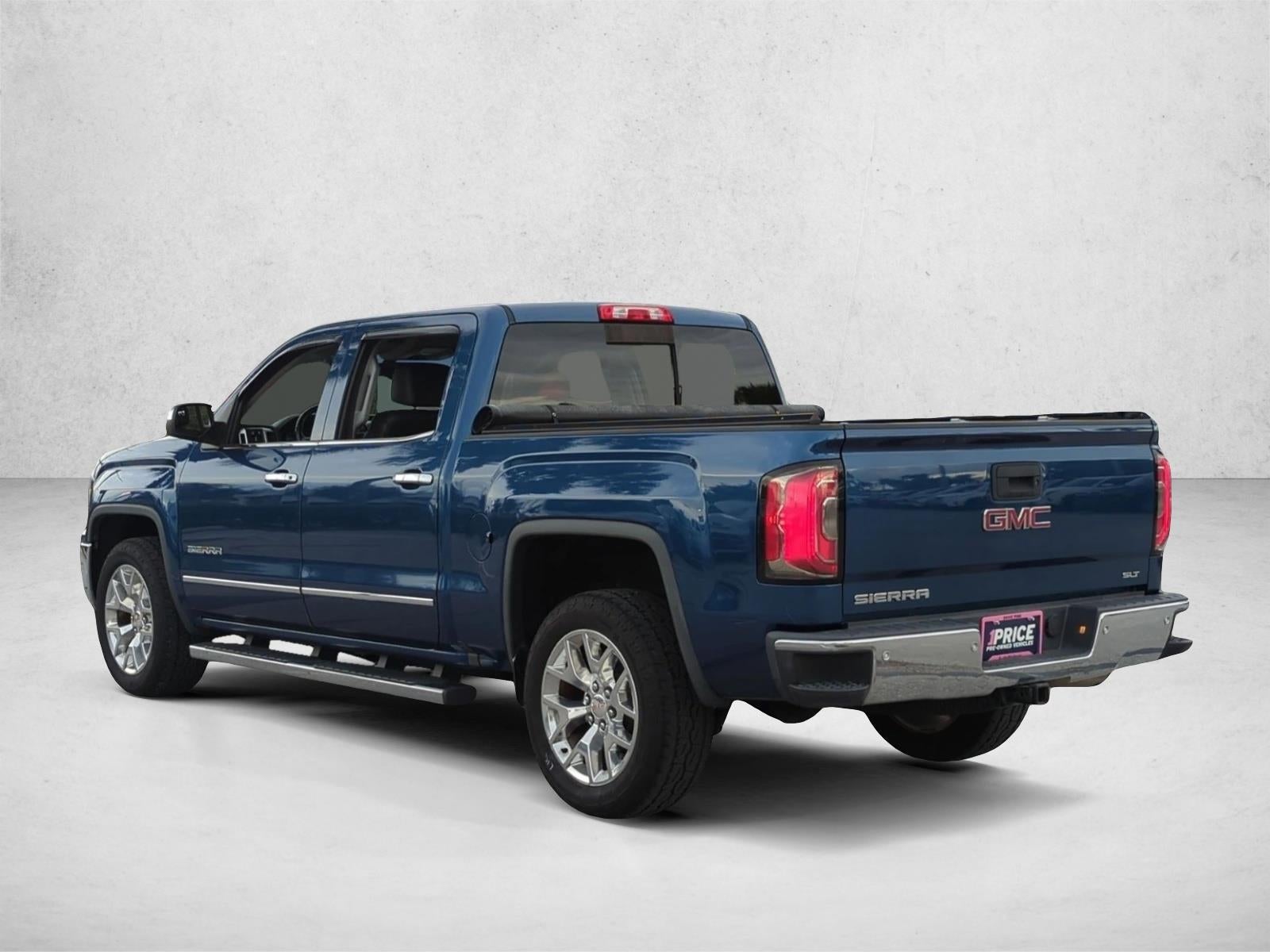 2017 GMC Sierra 1500 Crew Cab Short Box 2-Wheel Drive SLT