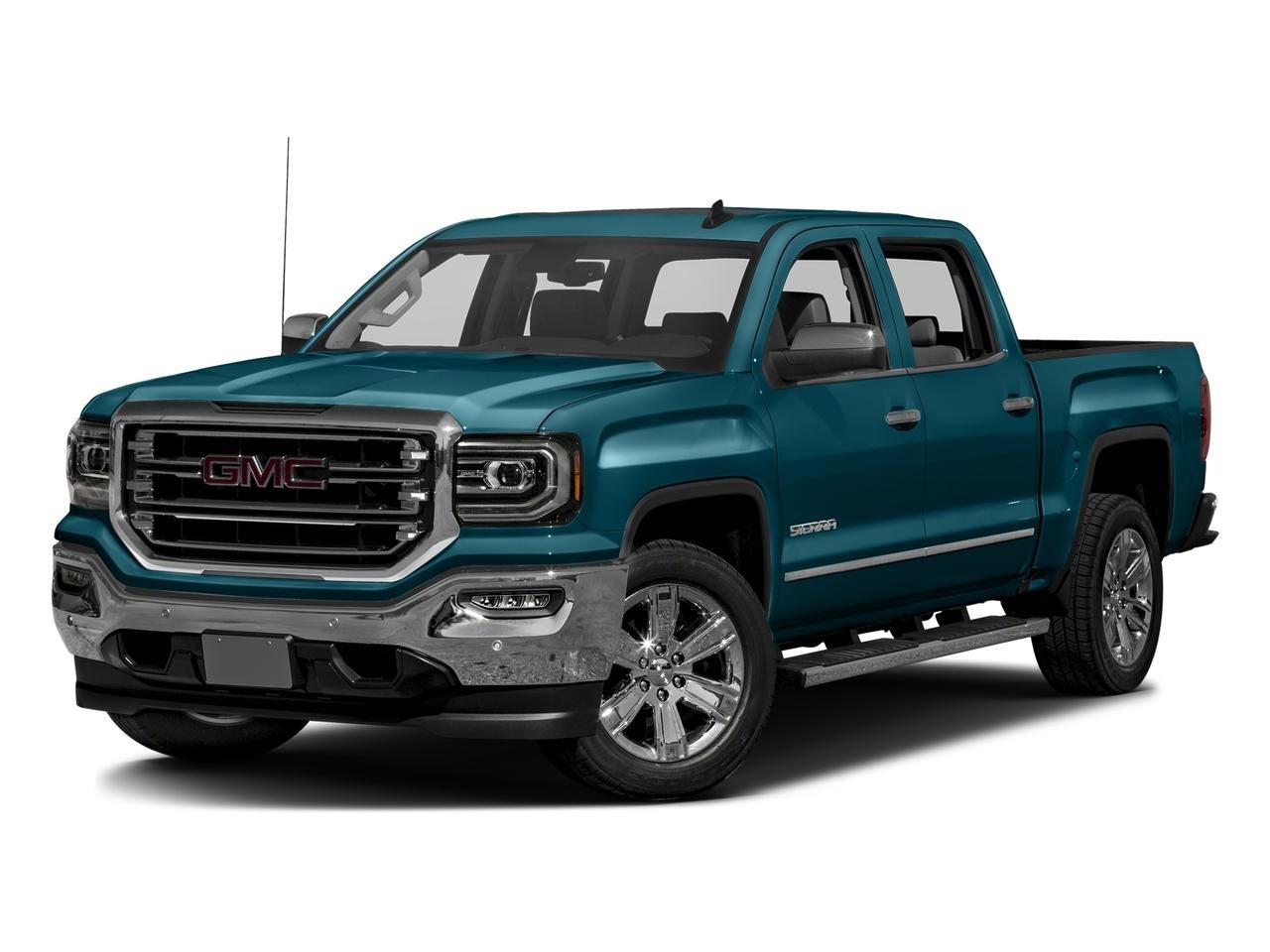 2017 GMC Sierra 1500 Crew Cab Short Box 2-Wheel Drive SLT