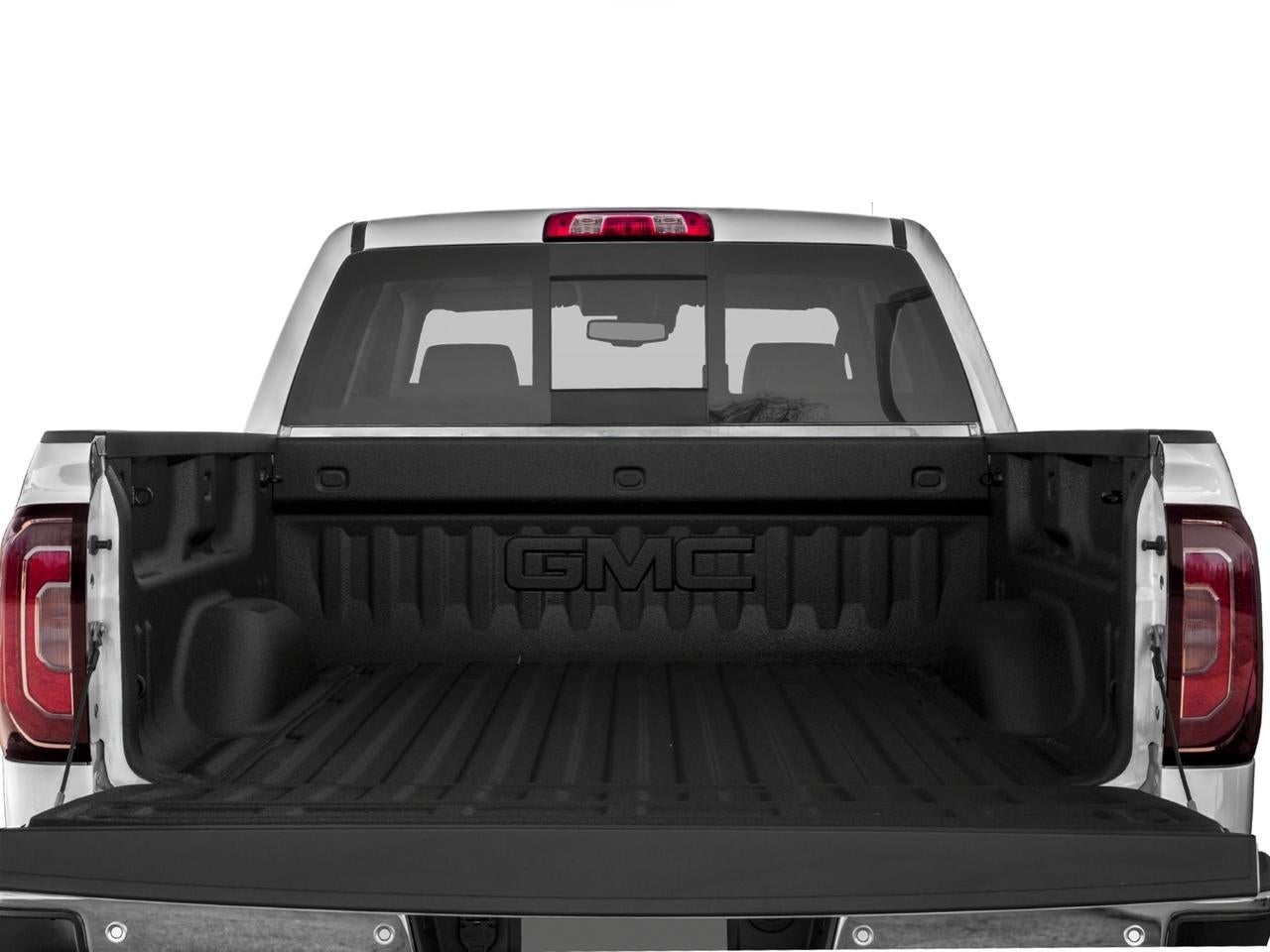 2017 GMC Sierra 1500 Crew Cab Short Box 2-Wheel Drive SLT