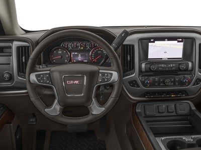 2017 GMC Sierra 1500 Crew Cab Short Box 2-Wheel Drive SLT