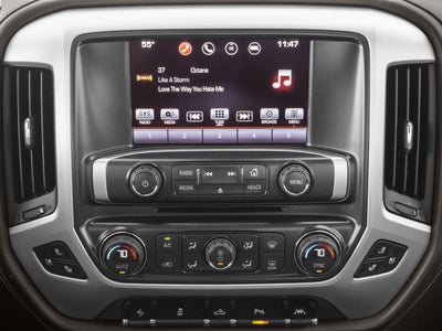 2017 GMC Sierra 1500 Crew Cab Short Box 2-Wheel Drive SLT