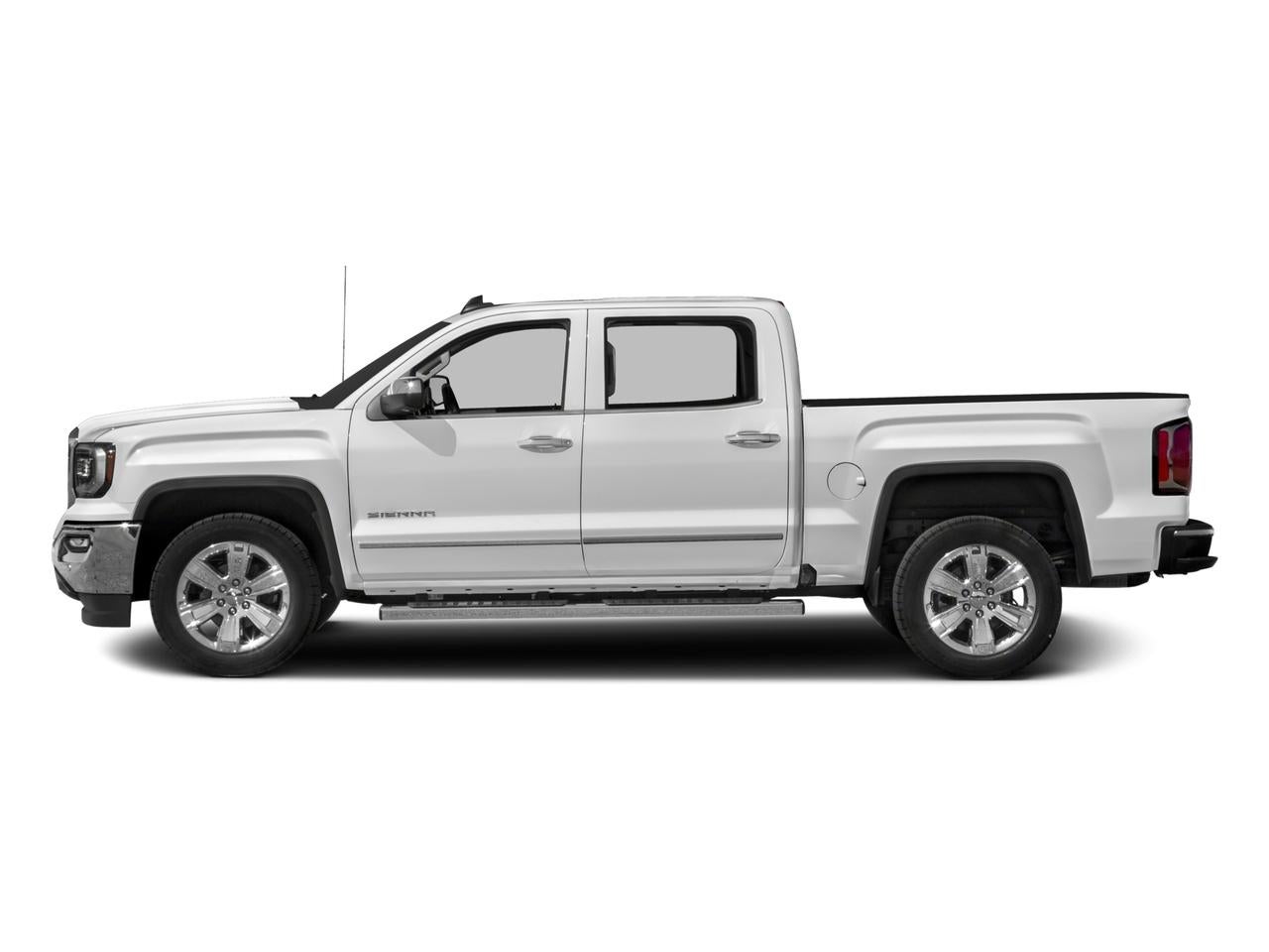 2017 GMC Sierra 1500 Crew Cab Short Box 2-Wheel Drive SLT
