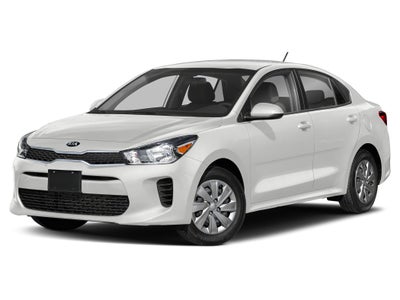 2018 Kia Rio S Auto
