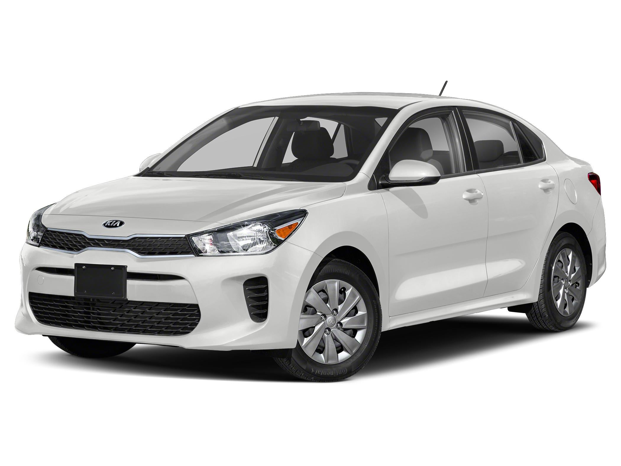 2018 Kia Rio S Auto