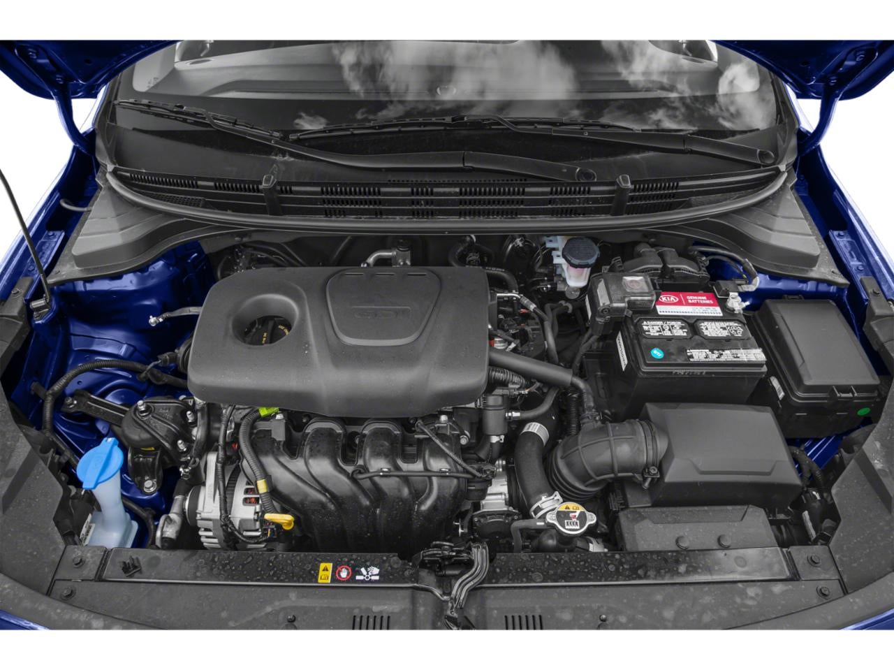 2018 Kia Rio S Auto