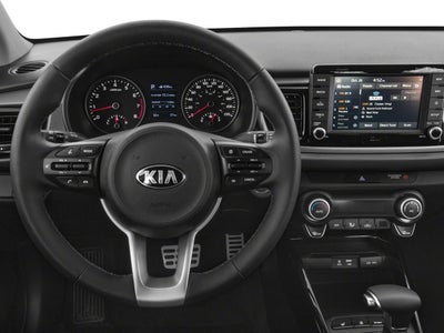 2018 Kia Rio S Auto
