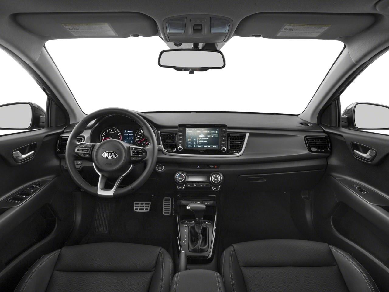 2018 Kia Rio S Auto