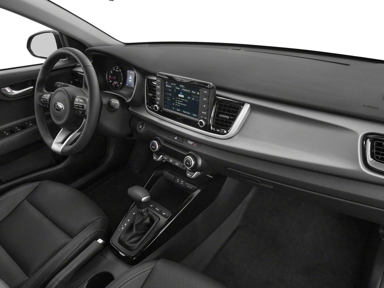 2018 Kia Rio S Auto