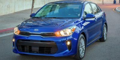 2018 Kia Rio S Auto