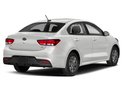 2018 Kia Rio S Auto