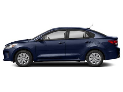 2018 Kia Rio S Auto