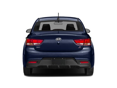 2018 Kia Rio S Auto