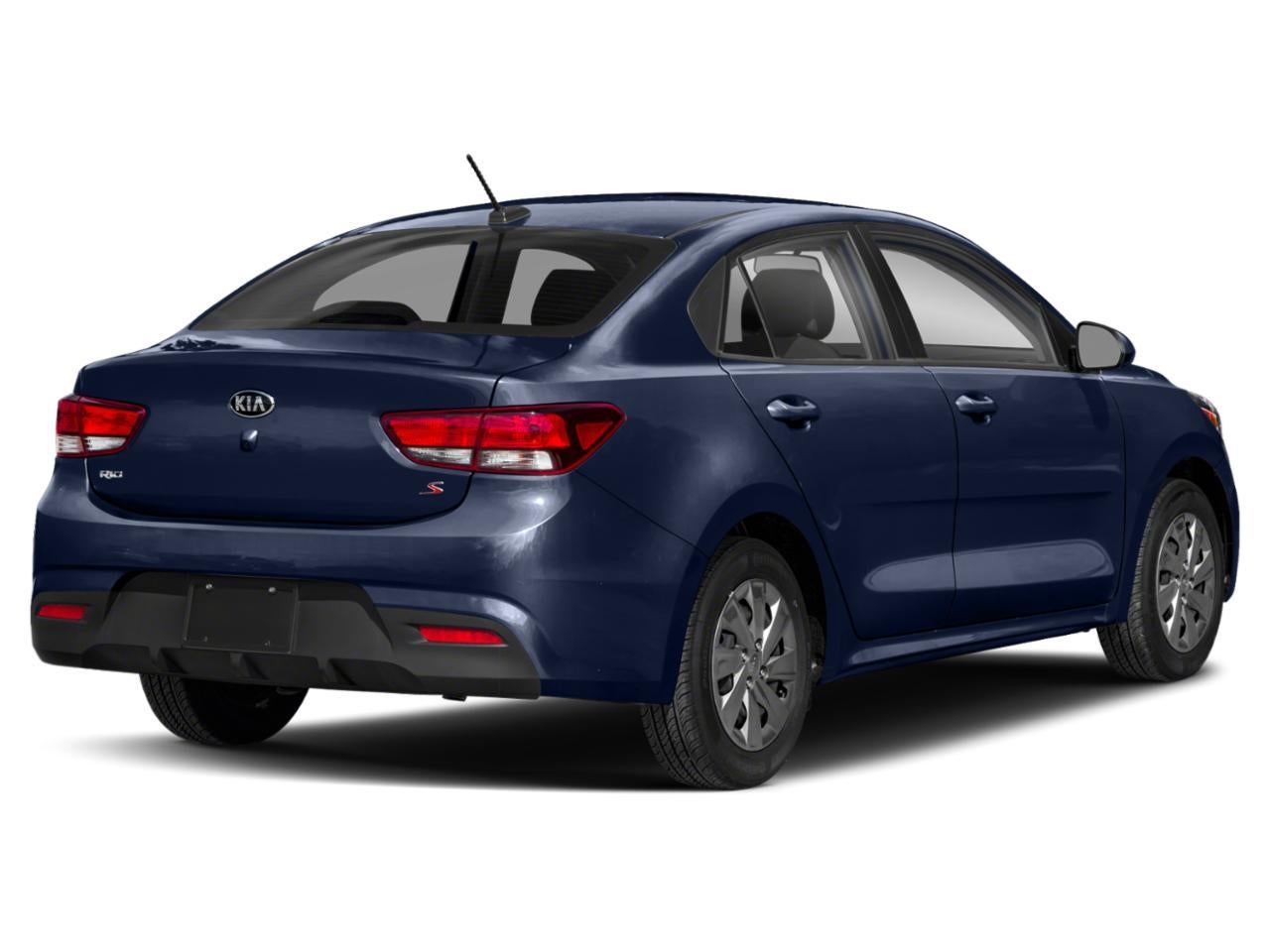 2018 Kia Rio S Auto