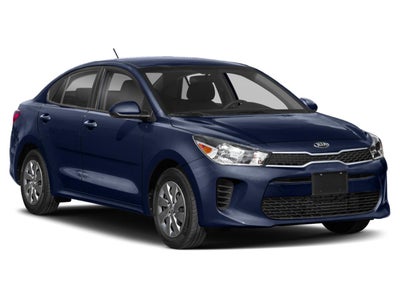 2018 Kia Rio S Auto