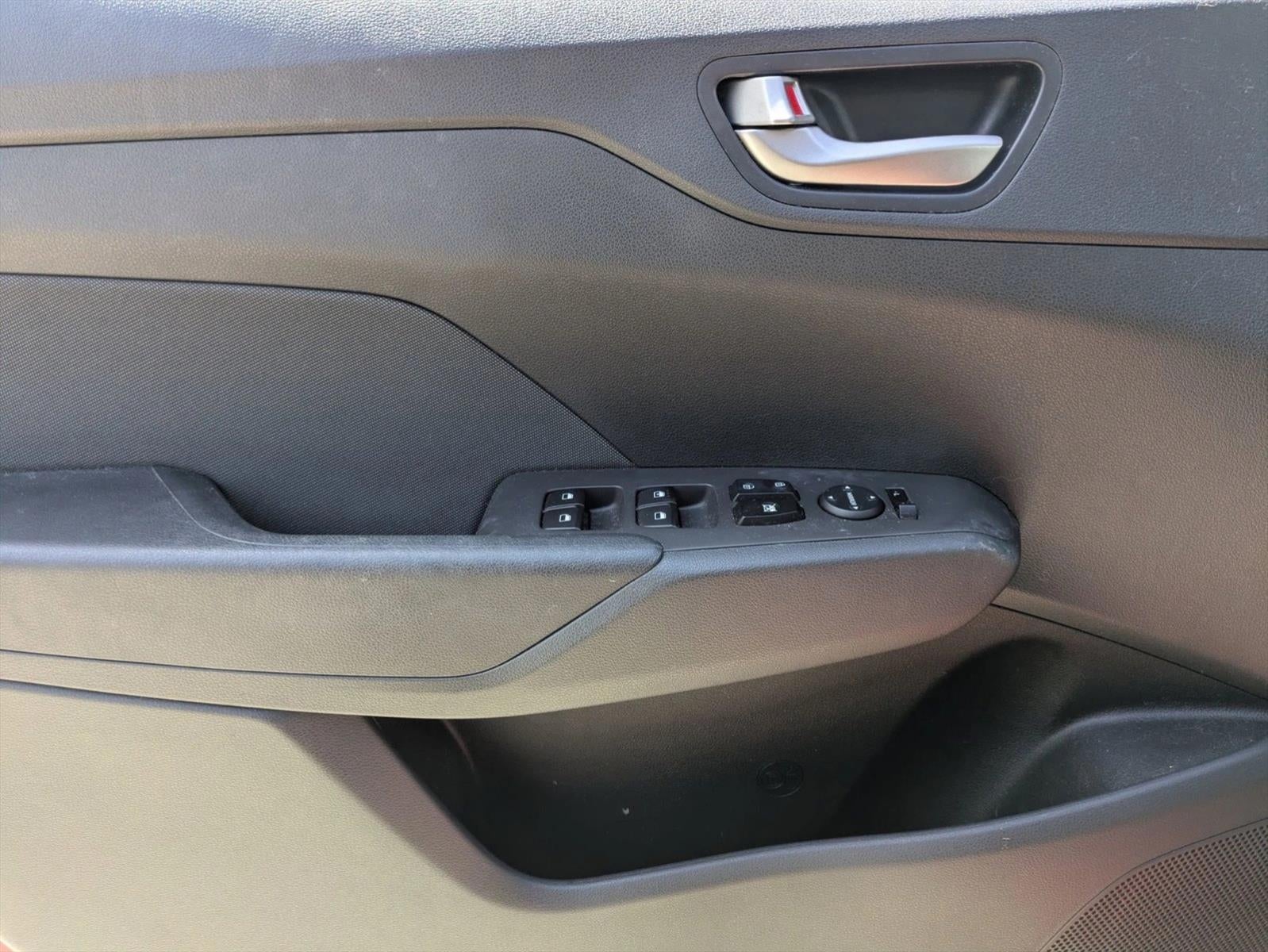 2018 Hyundai ACCENT SE Sedan Auto