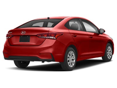 2018 Hyundai ACCENT SE Sedan Auto