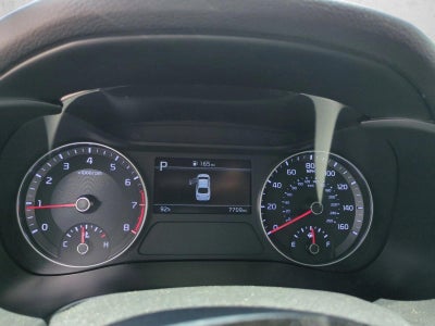 2023 Kia Forte LXS IVT
