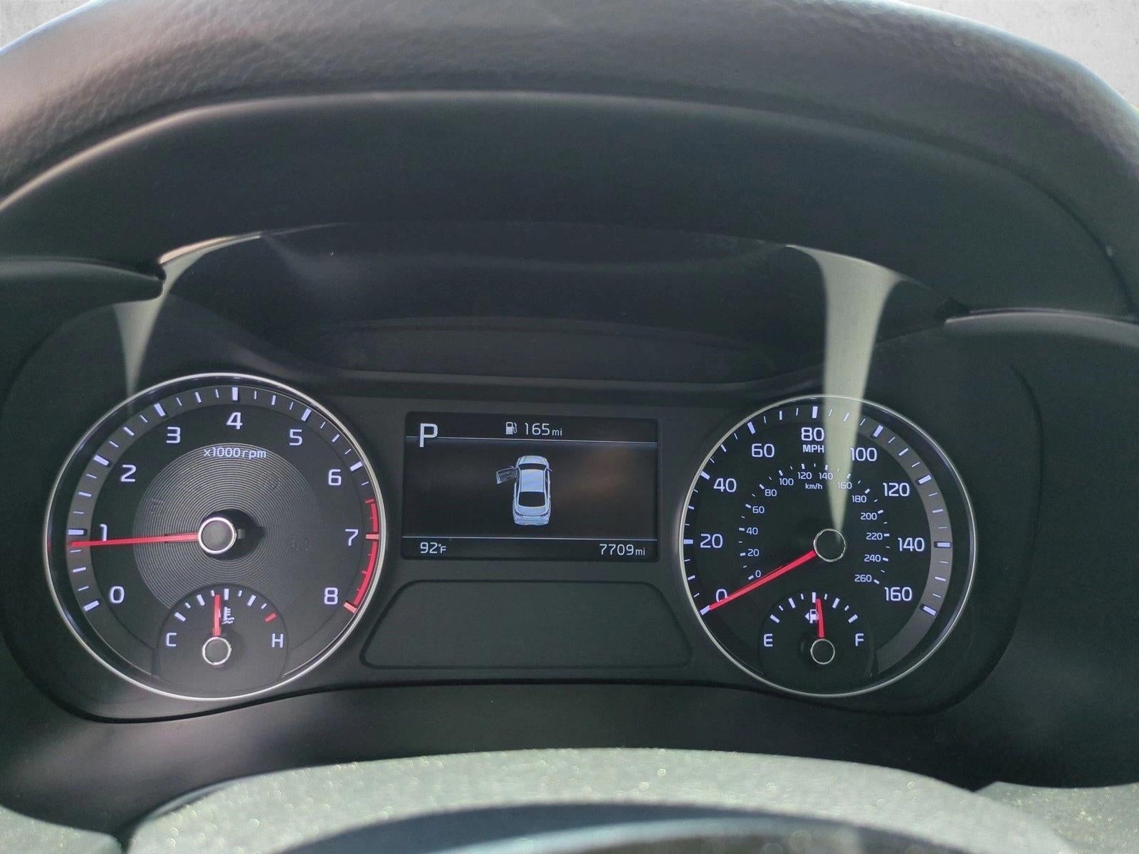 2023 Kia Forte LXS IVT