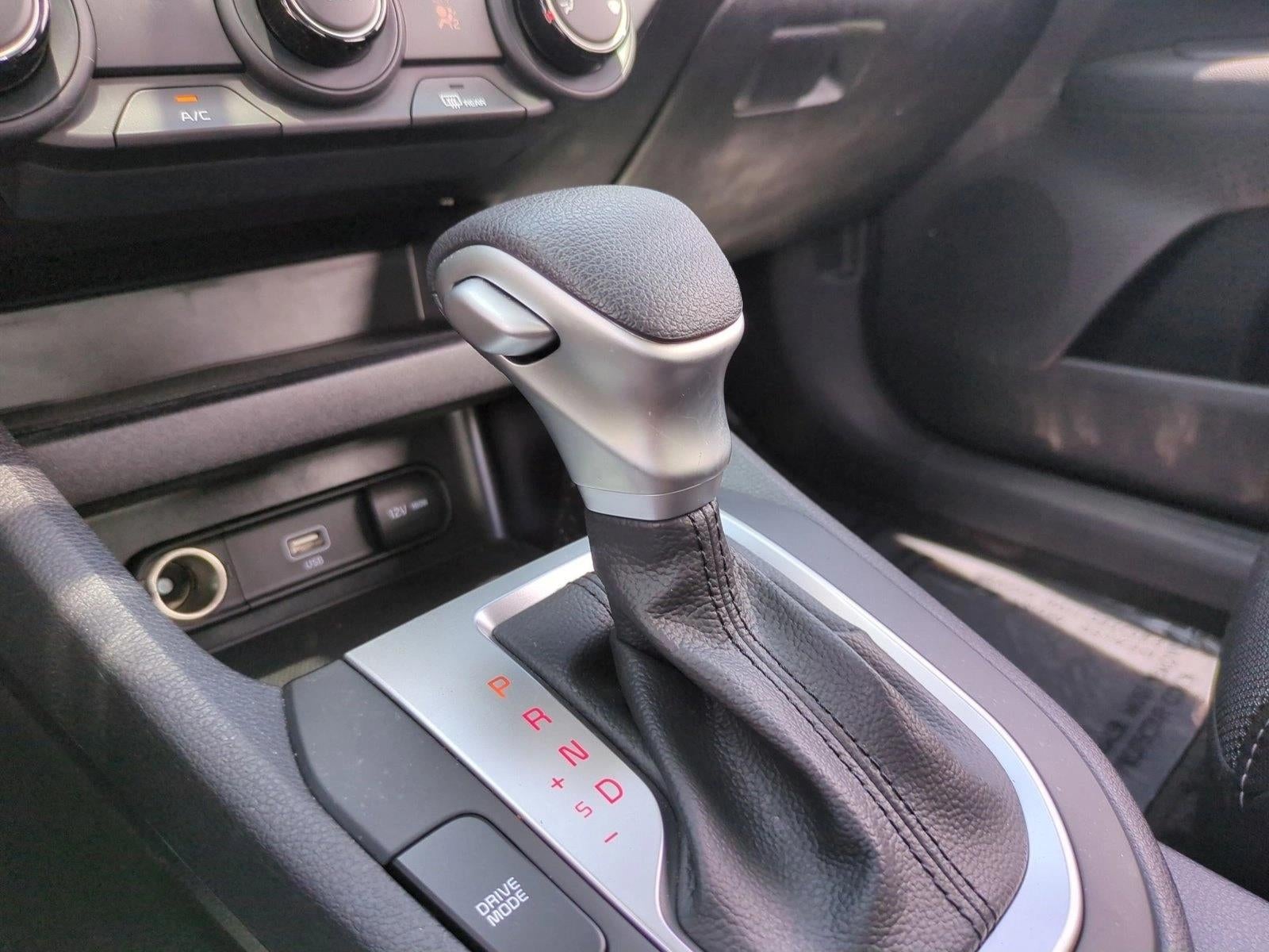 2023 Kia Forte LXS IVT
